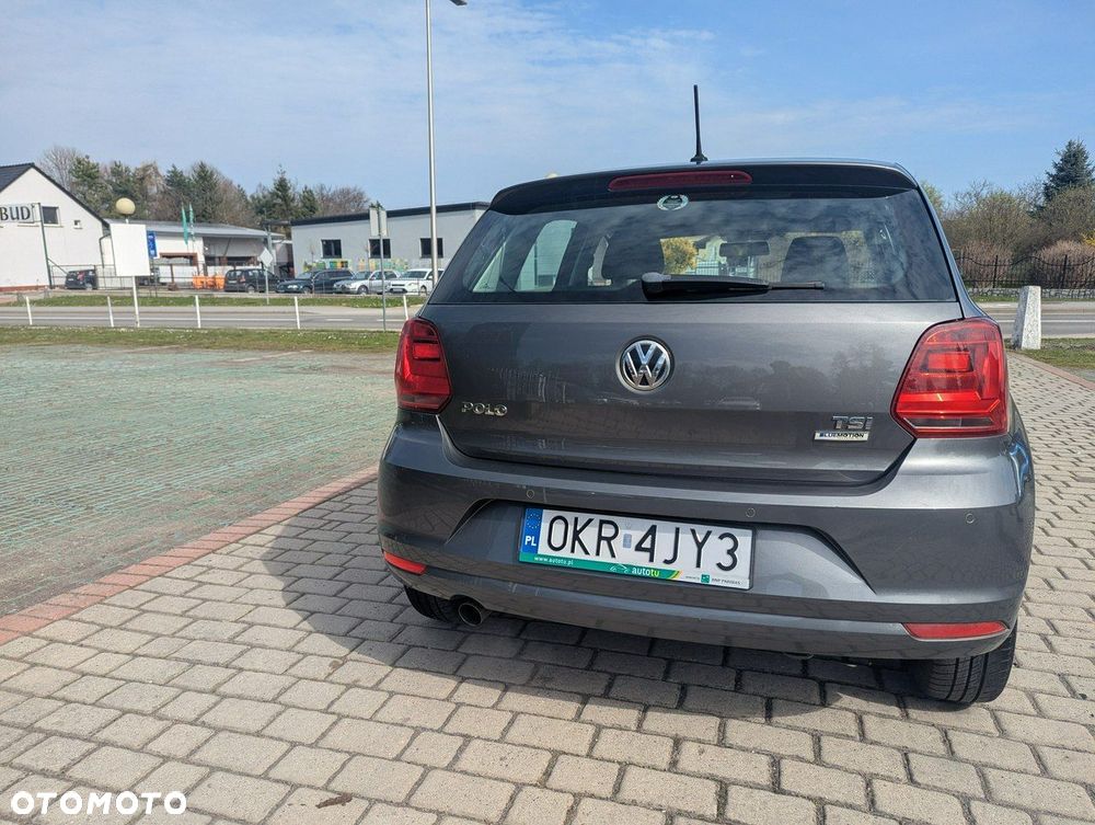 Volkswagen Polo 1.2 TSI (Blue Motion Technology) Comfortline - 28