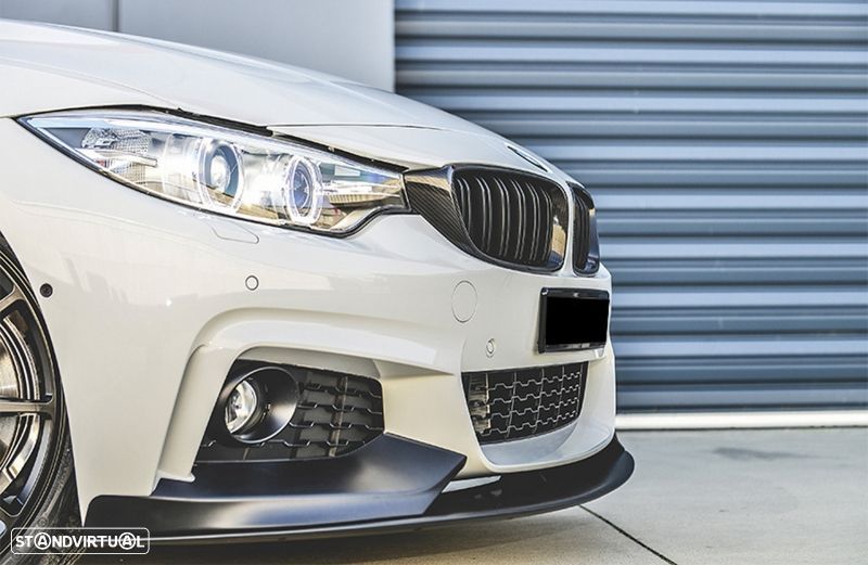 Body Kit Bmw Série 4 F32 F33 (2013 a 2019) Performance - 9