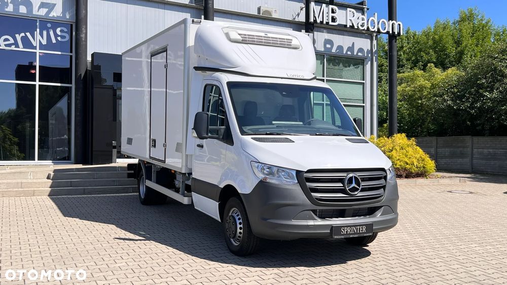 Mercedes-Benz Sprinter 519 CDI - 4