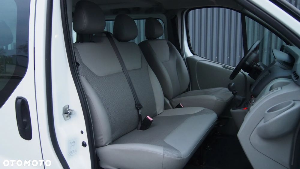 Opel Vivaro L2H1 2.9t - 6