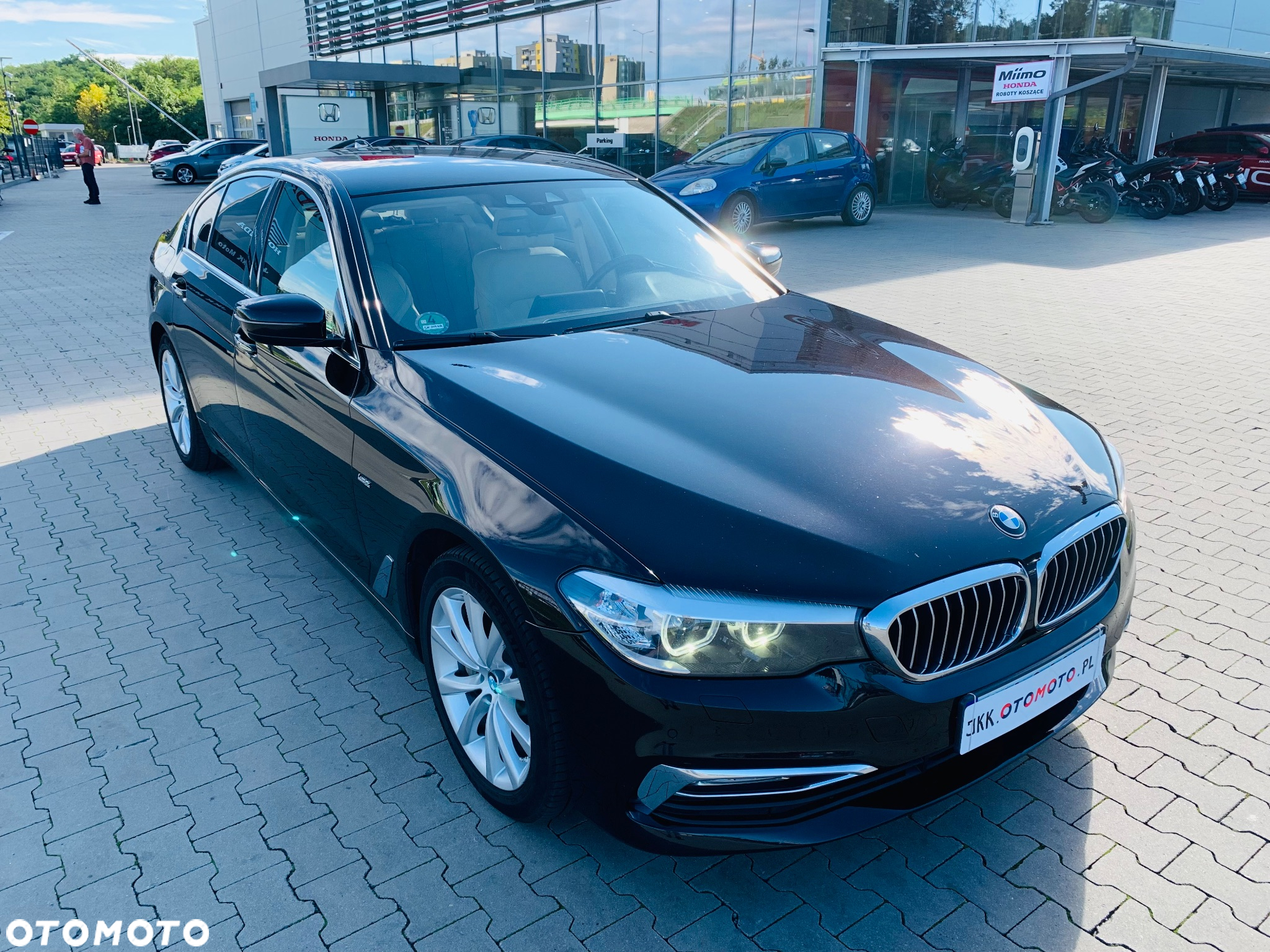 BMW Seria 5 530i GPF xDrive Luxury Line - 20