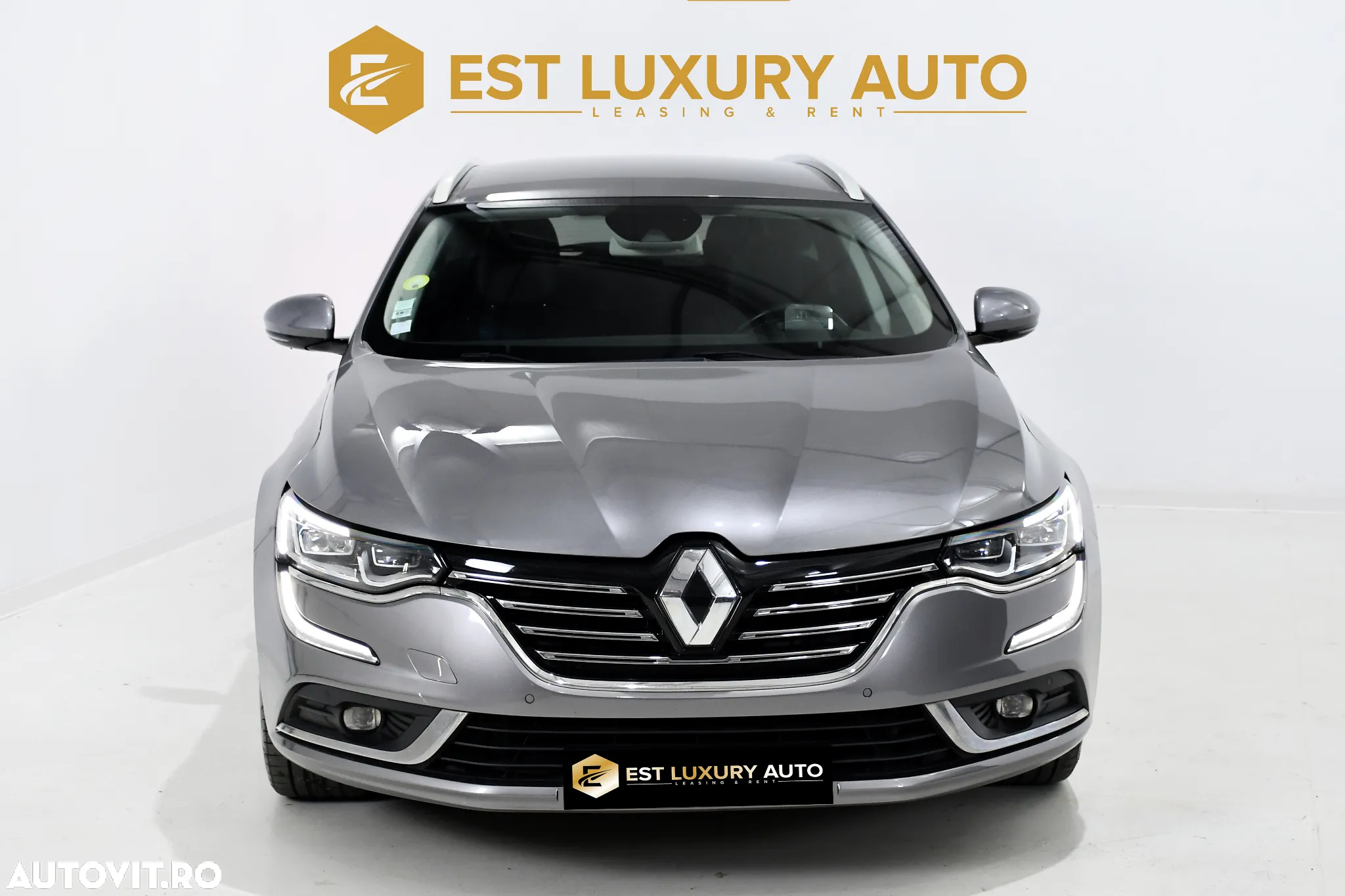 Renault Talisman Blue dCi 160 EDC INTENS - 2