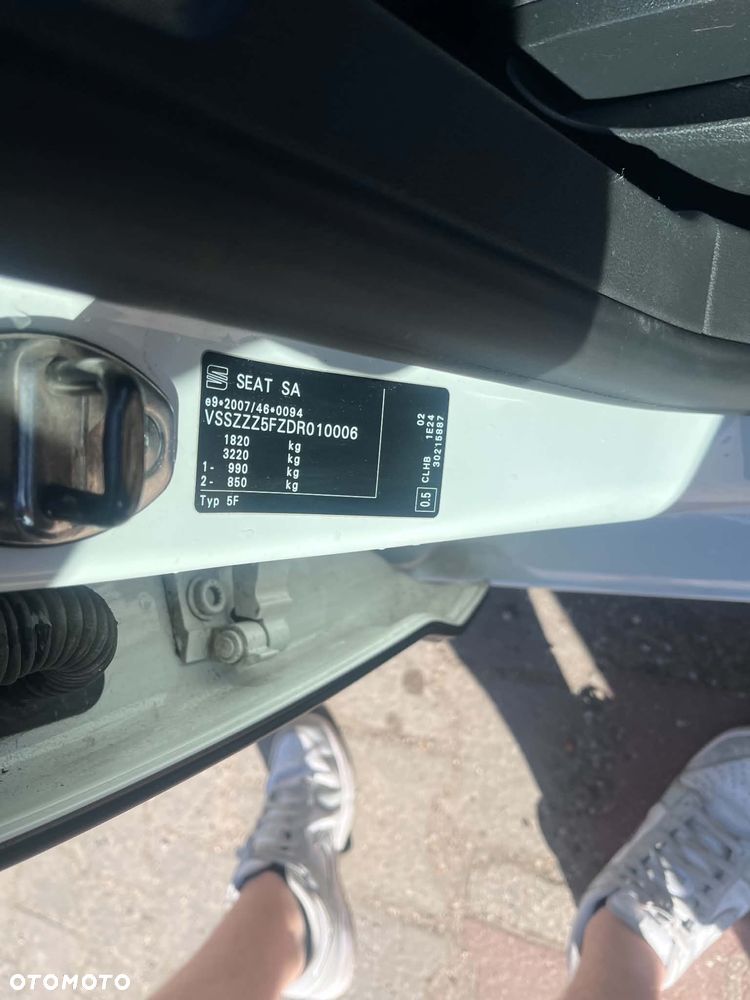 Seat Leon 1.6 TDI DPF - 8