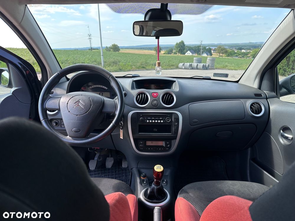 Citroën C2 1.1 VTR - 5