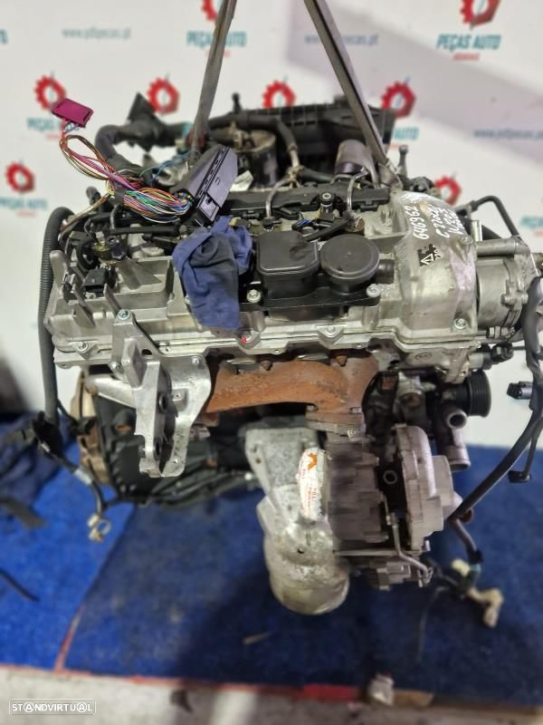 Motor Combustão Mercedes-Benz C-Class (W203) - 6