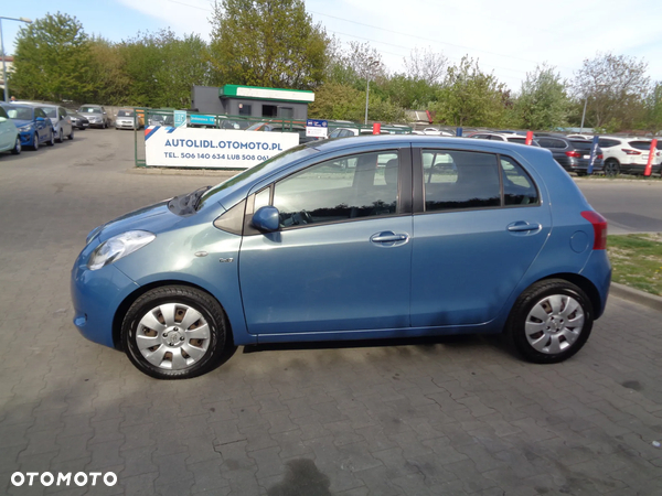 Toyota Yaris 1.4 D-4D Sol