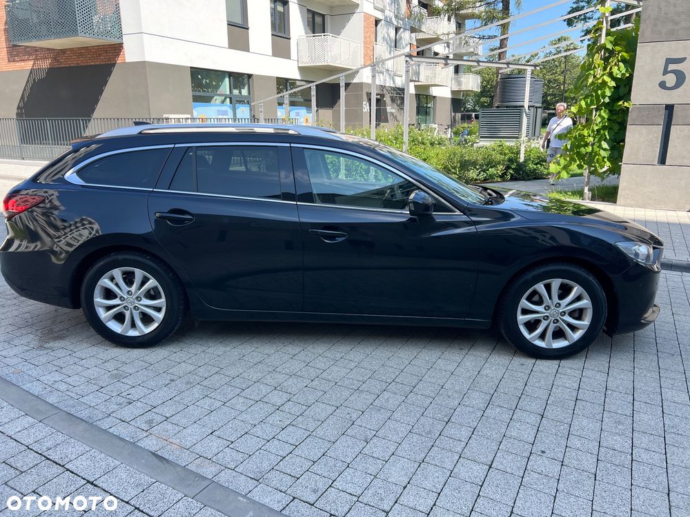 Mazda 6 - 5