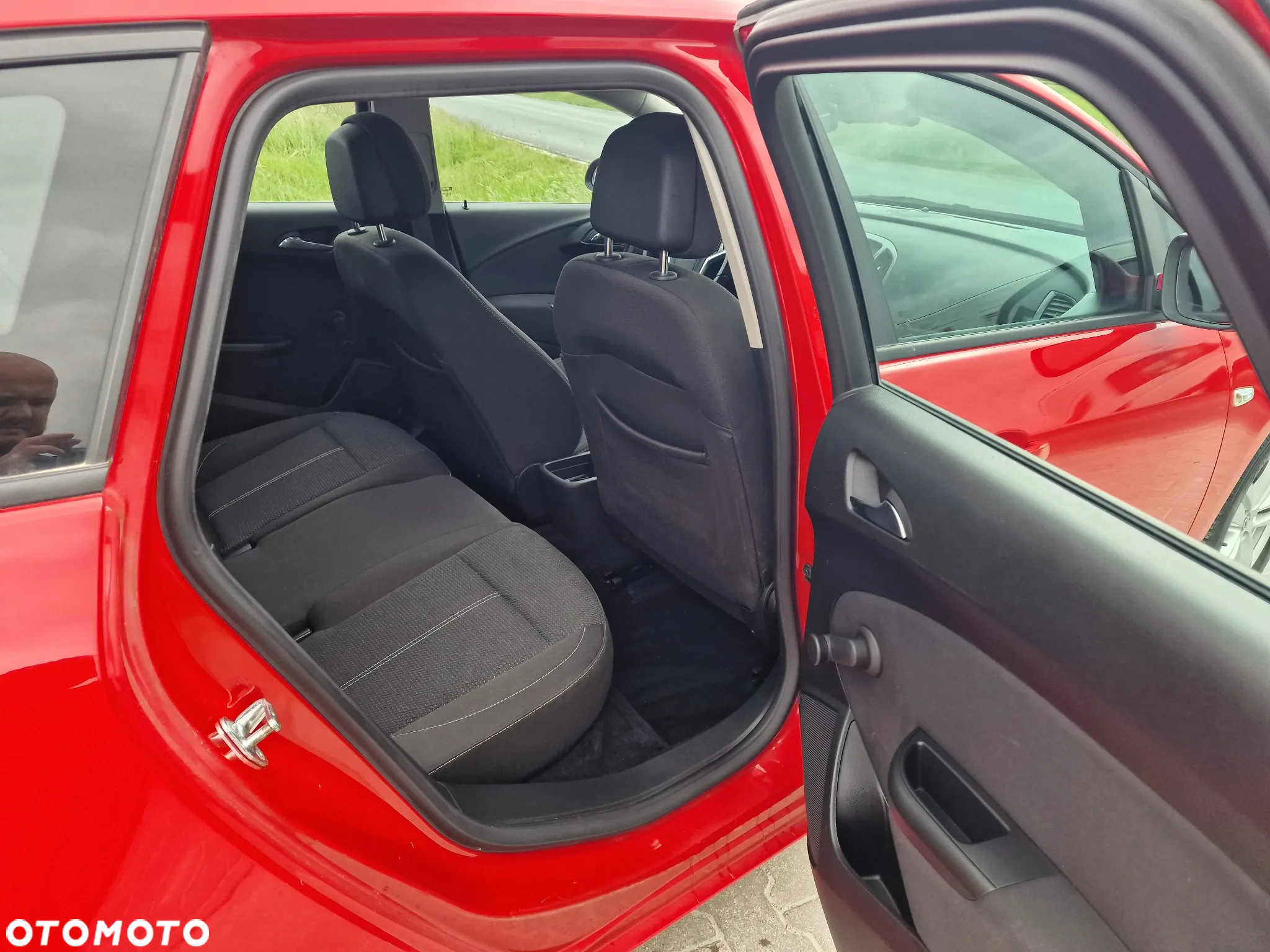 Opel Astra 1.3 CDTI DPF ecoFLEX Sports TourerStart/Stop Edition - 22