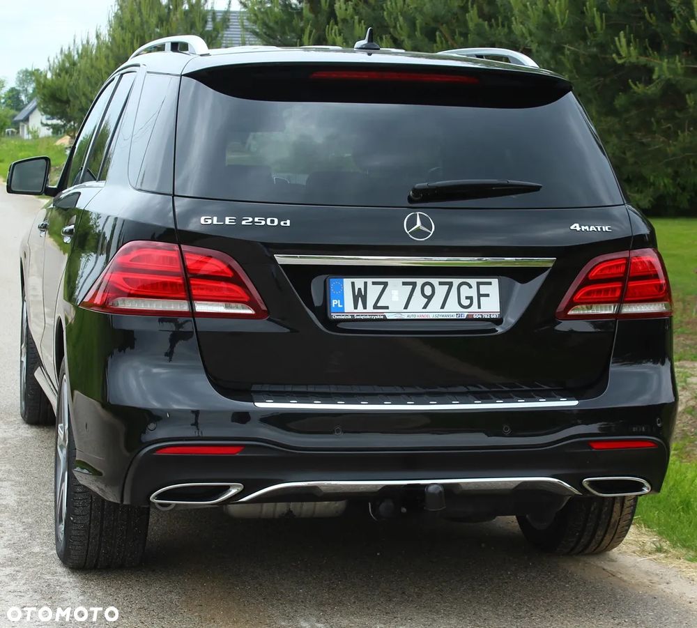 Mercedes-Benz GLE 250 d 4-Matic - 14