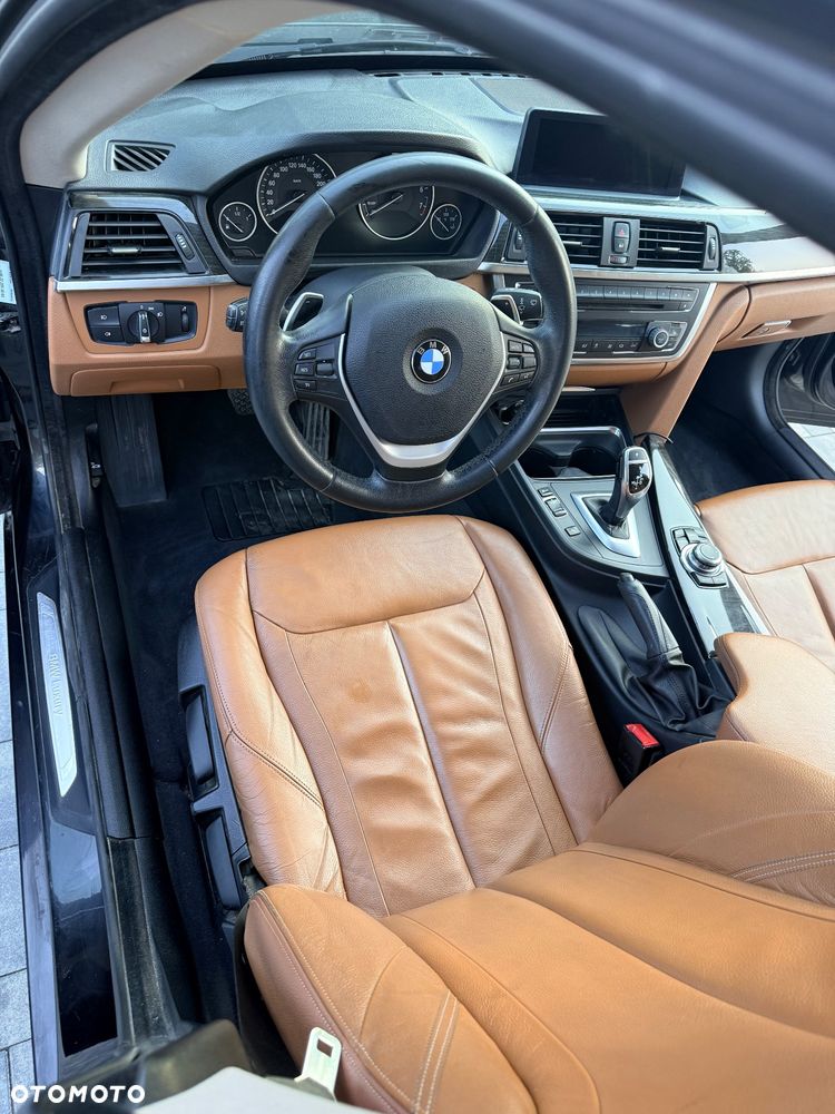 BMW 3GT 328i xDrive Luxury Line - 19
