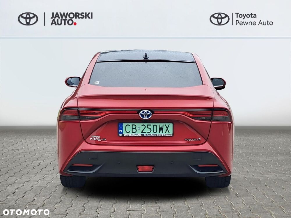 Toyota Mirai - 6