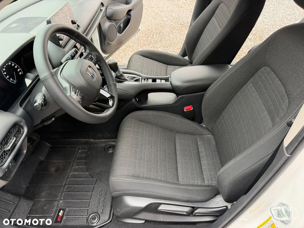 Honda ZR-V - 7