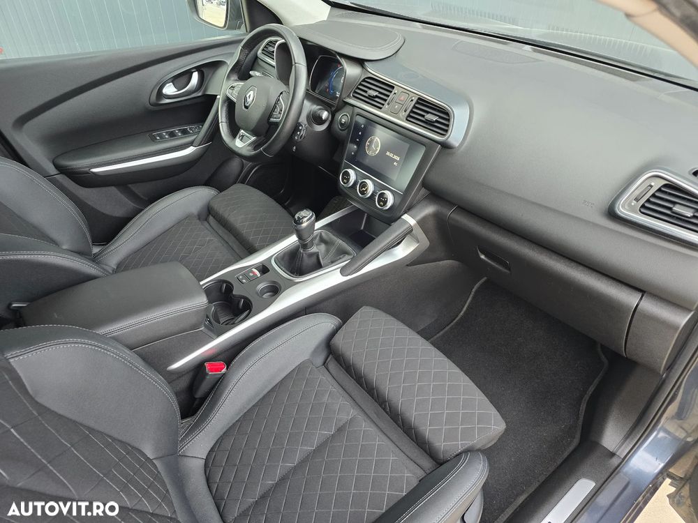 Renault Kadjar BLUE dCi 116 Intens - 7