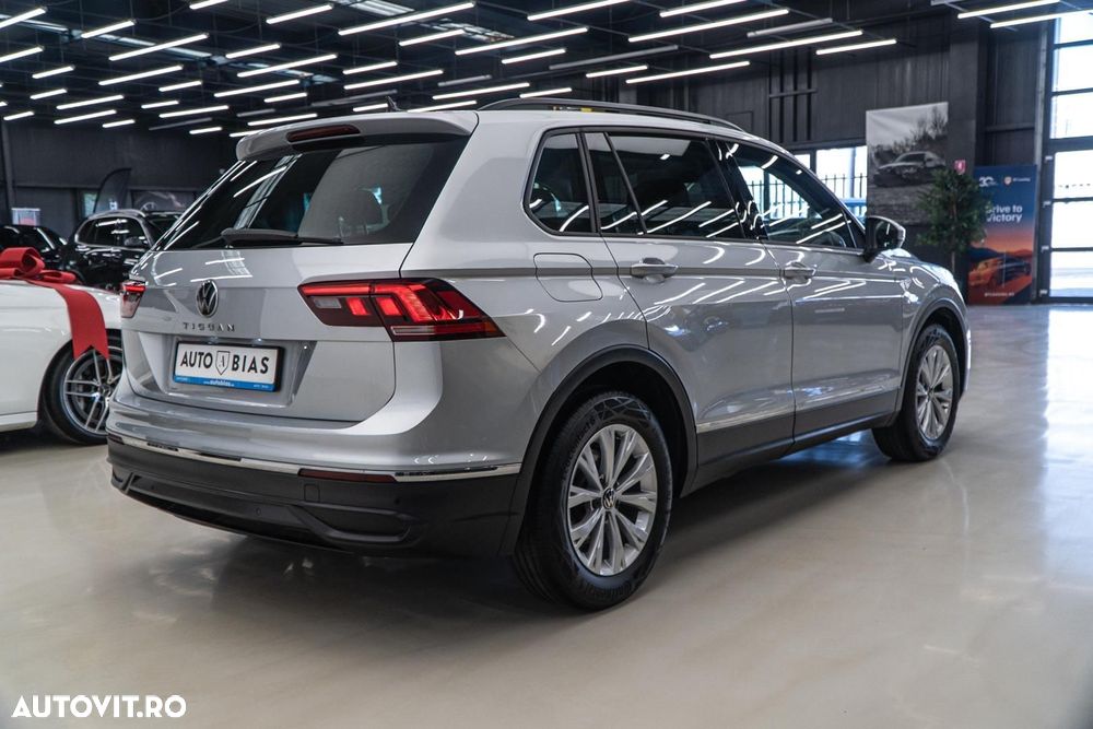 Volkswagen Tiguan 1.5 TSI OPF DSG Life - 8