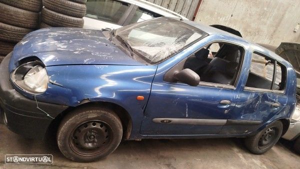 Para Peças Renault Clio Ii (Bb_, Cb_) - 2