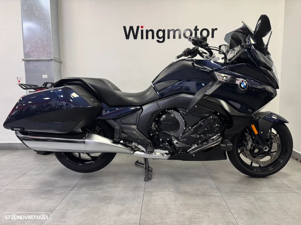 BMW K 1600 B Bagger - 1