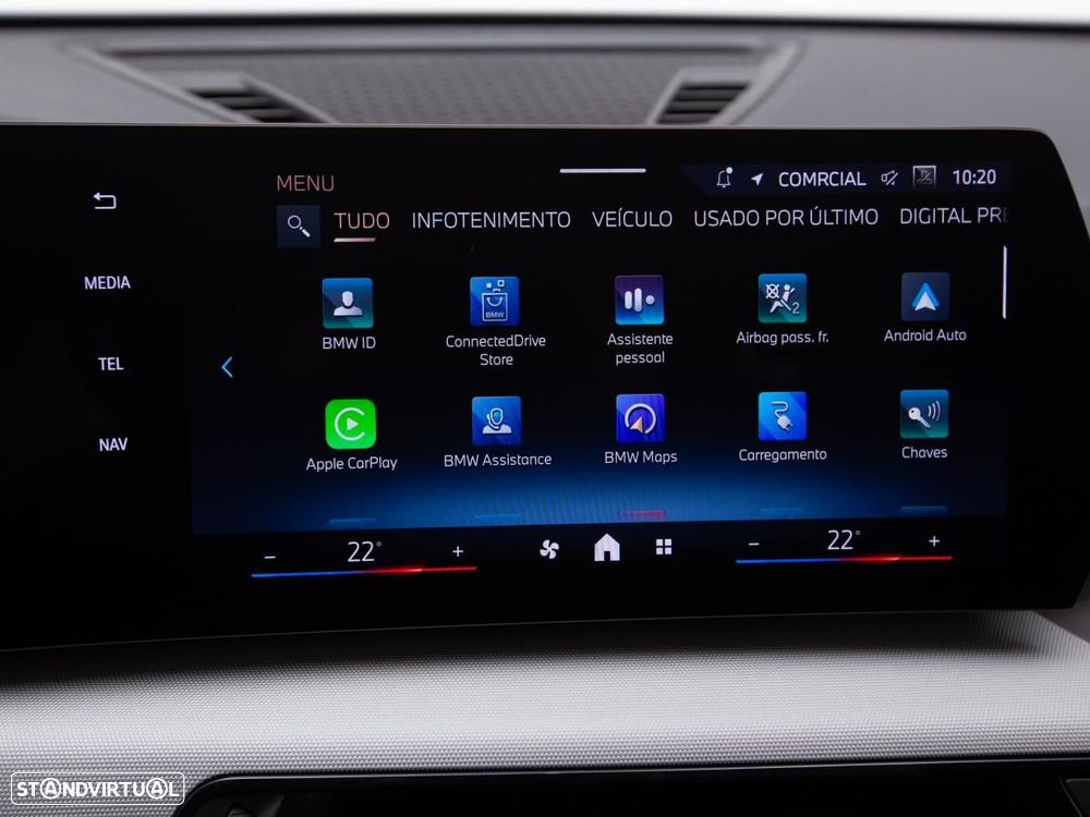 BMW iX1 eDrive20 - 21