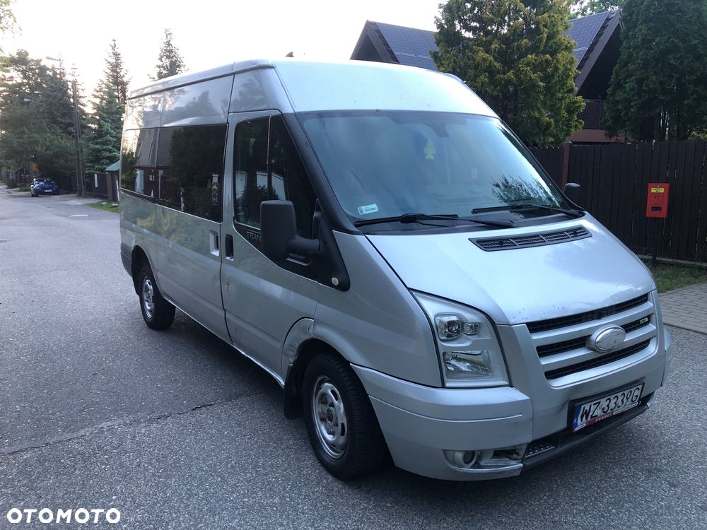 Ford Transit Tourneo Trend - 3