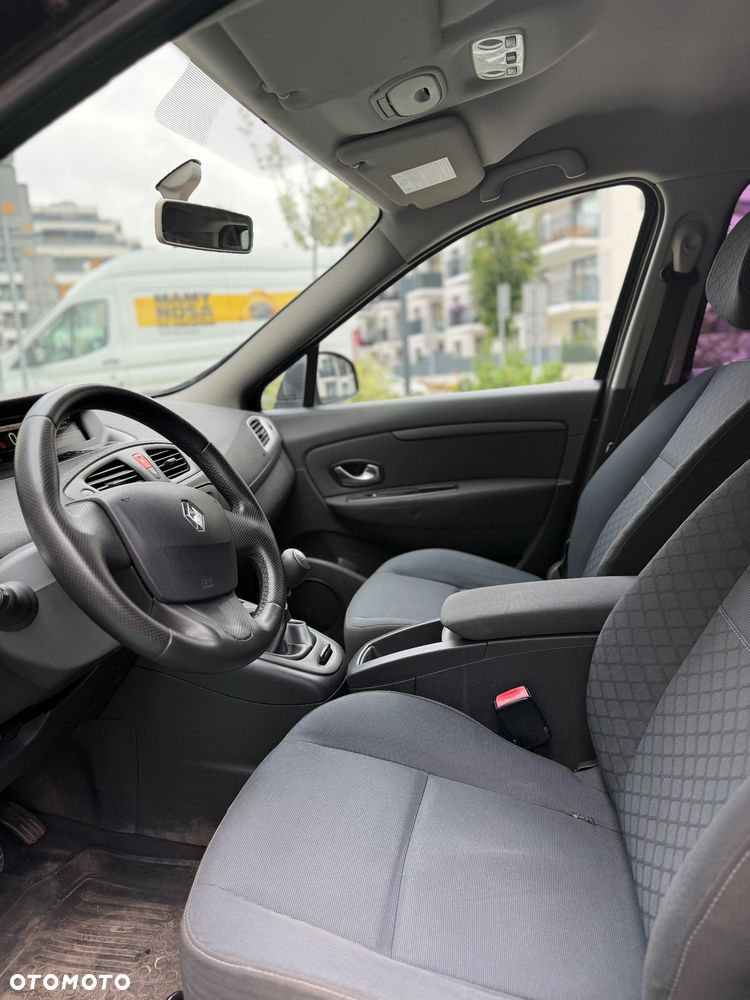 Renault Scenic 2009 photo 5