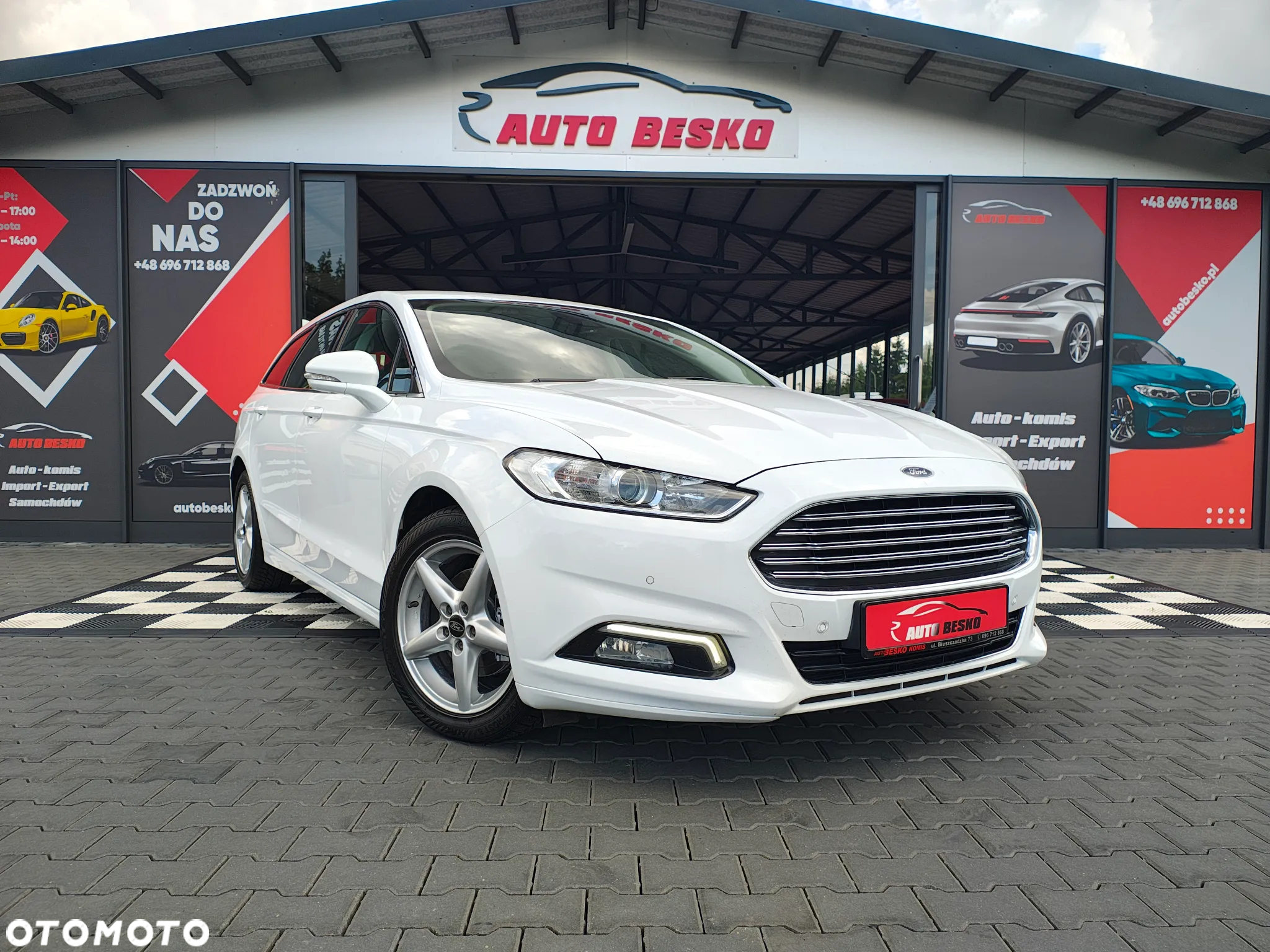 Ford Mondeo 1.5 TDCi Ambiente - 5
