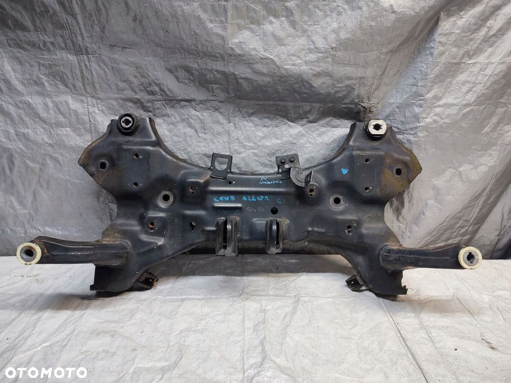 KIA NIRO I 1 E-NIRO SANKI WÓZEK ZAWIESZENIE PRZÓD 62401-Q4000 - 1