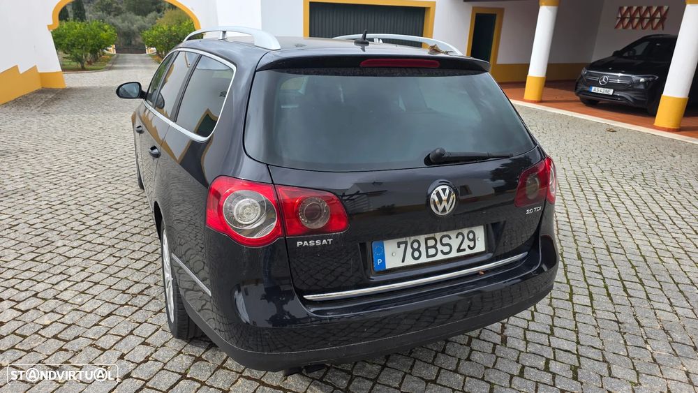 VW Passat 2.0 TDI Highline - 3