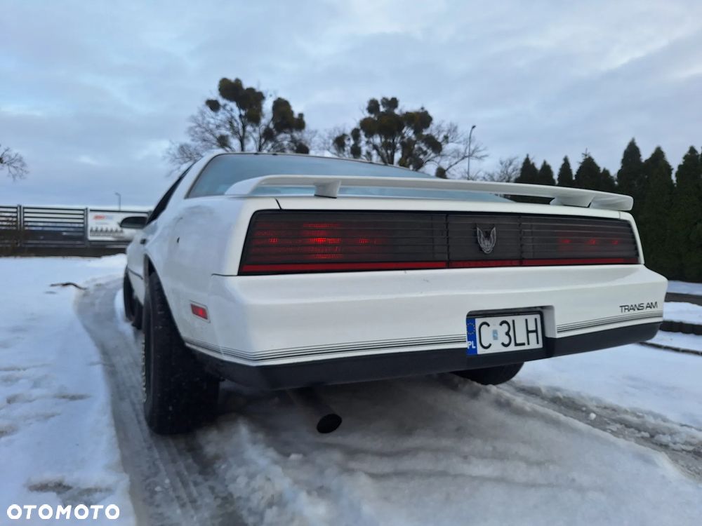 Pontiac Firebird - 14