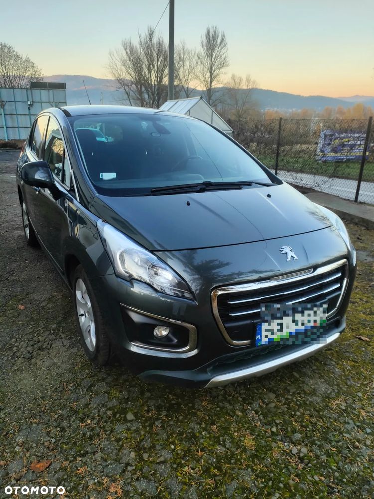 Peugeot 3008 - 1