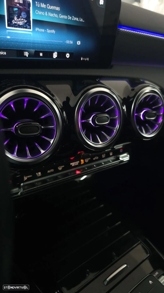 Mercedes-Benz A 250 e 8G-DCT Progressive - 17