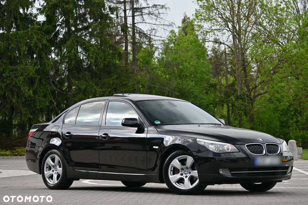 BMW Seria 5 530d Edition Sport - 7
