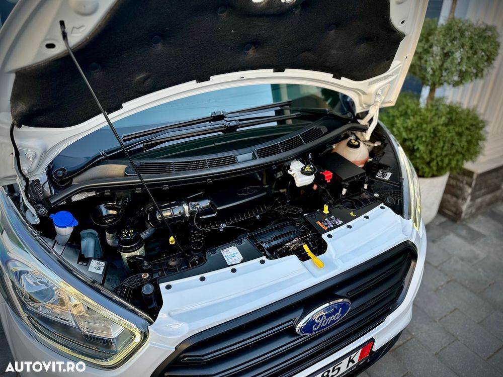 Ford Transit Custom - 24