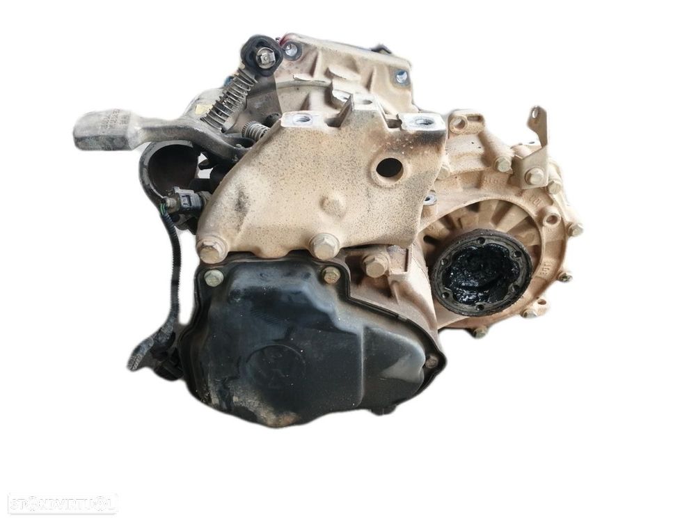 CAIXA VELOCIDADES SEAT LEON 2007 - 3