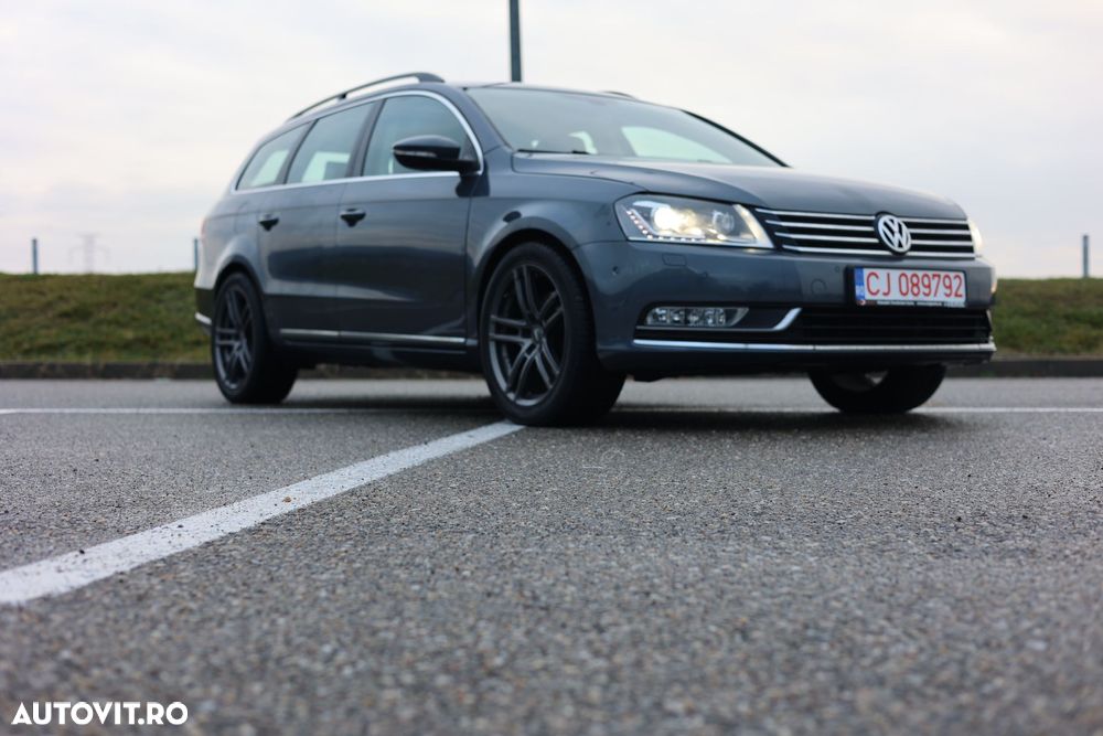 Volkswagen Passat Variant 2.0 TDI BlueMotion Technology Business Edition - 6