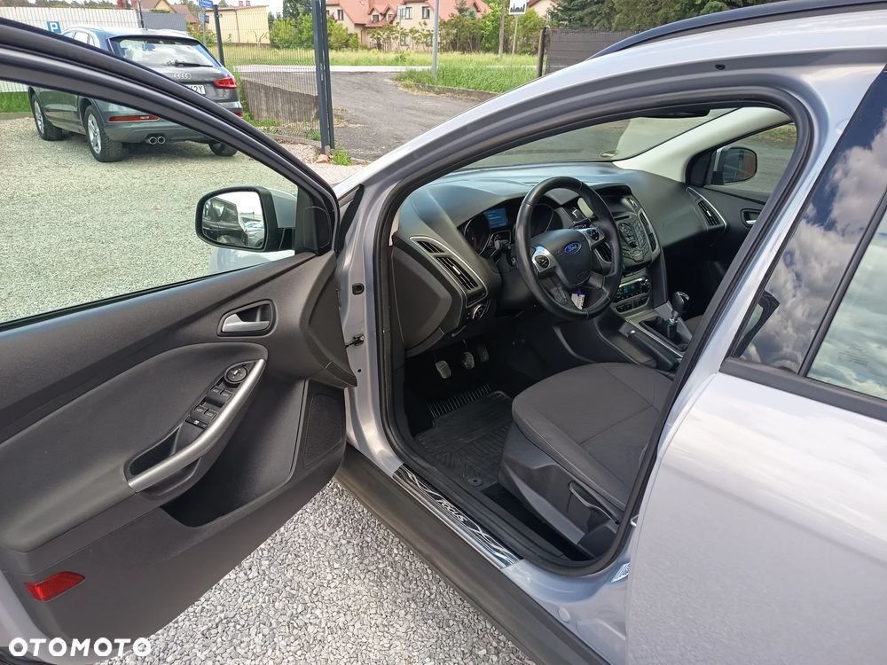 Ford Focus 2.0 TDCi Edition - 20