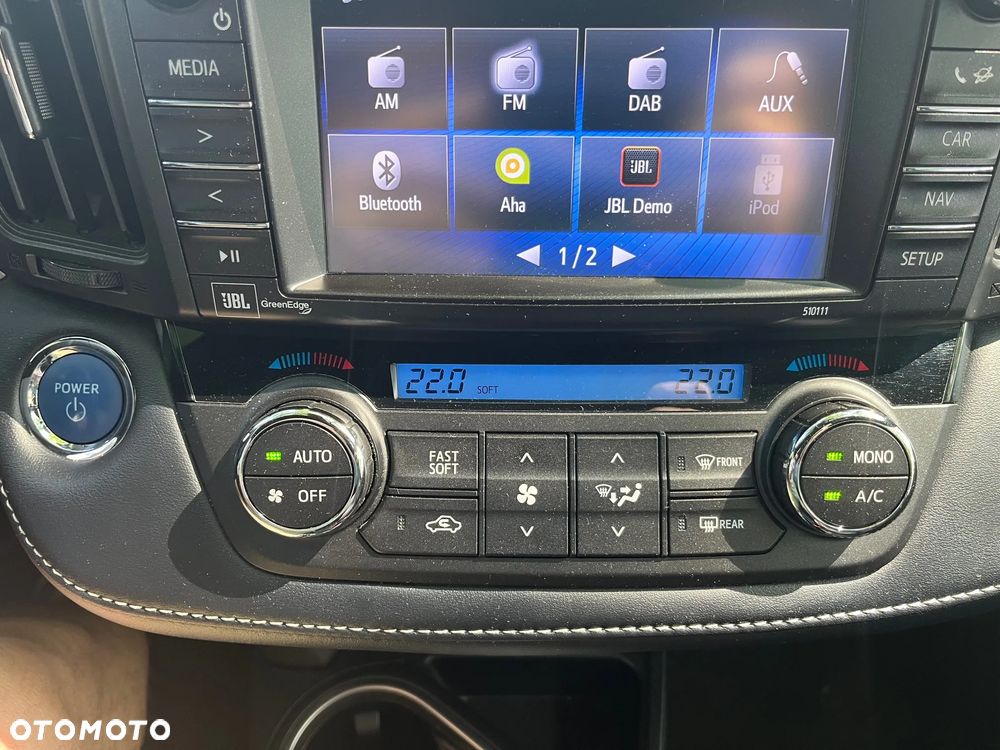 Toyota RAV4 Hybrid Platinum 4x4 - 18