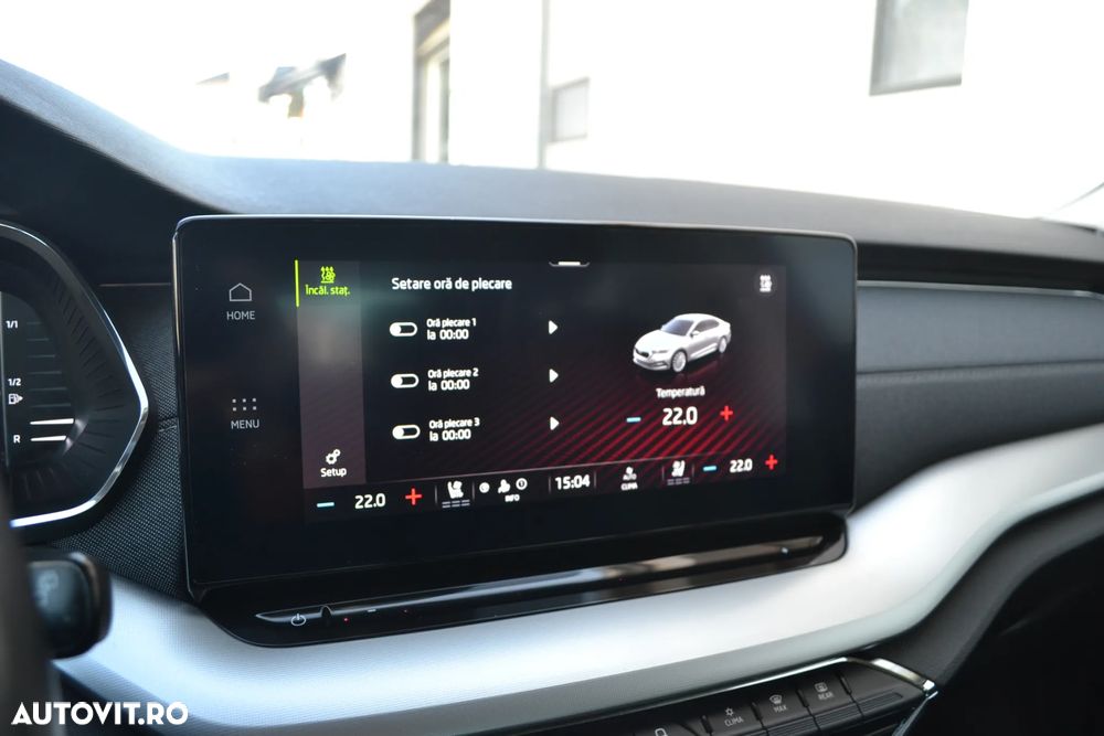 Skoda Octavia 2.0 TDI DSG 4X4 Style - 30