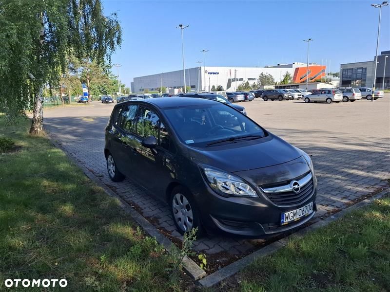 Opel Meriva 1.4 Enjoy - 2