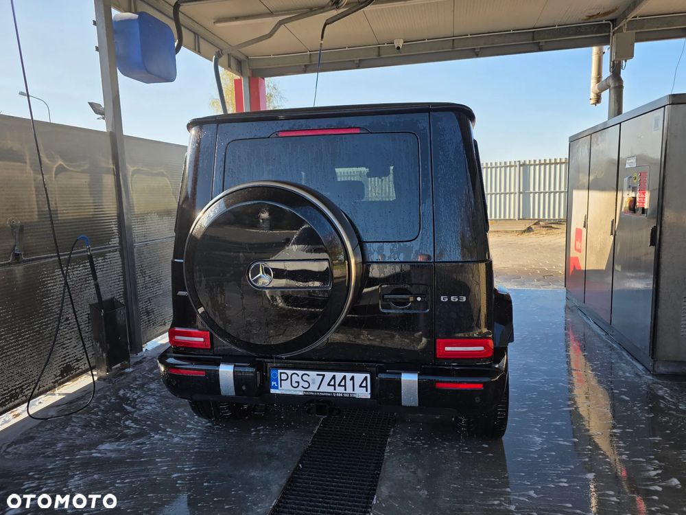 Mercedes-Benz Klasa G - 19