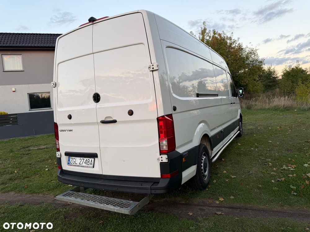 Volkswagen Crafter - 4