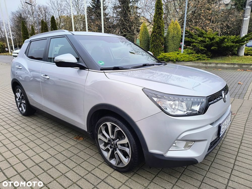 SsangYong/KGM Tivoli 1.6 Quartz - 7