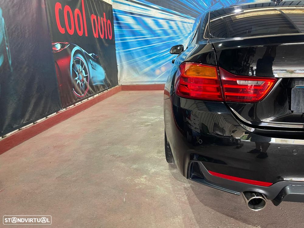 BMW 420 Gran Coupé d Aut. - 17
