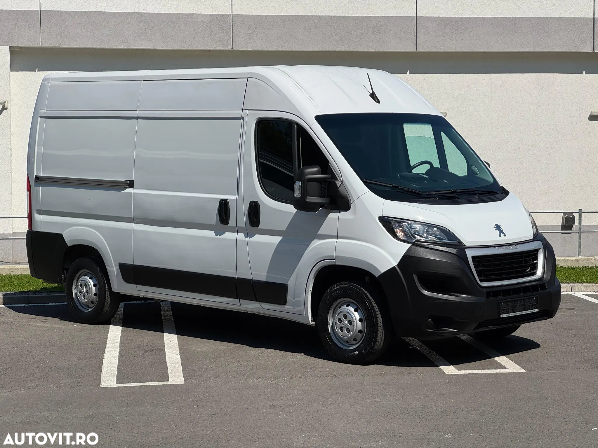 Peugeot Boxer L2H2 2.2 BlueHDI 120cp Business - 2