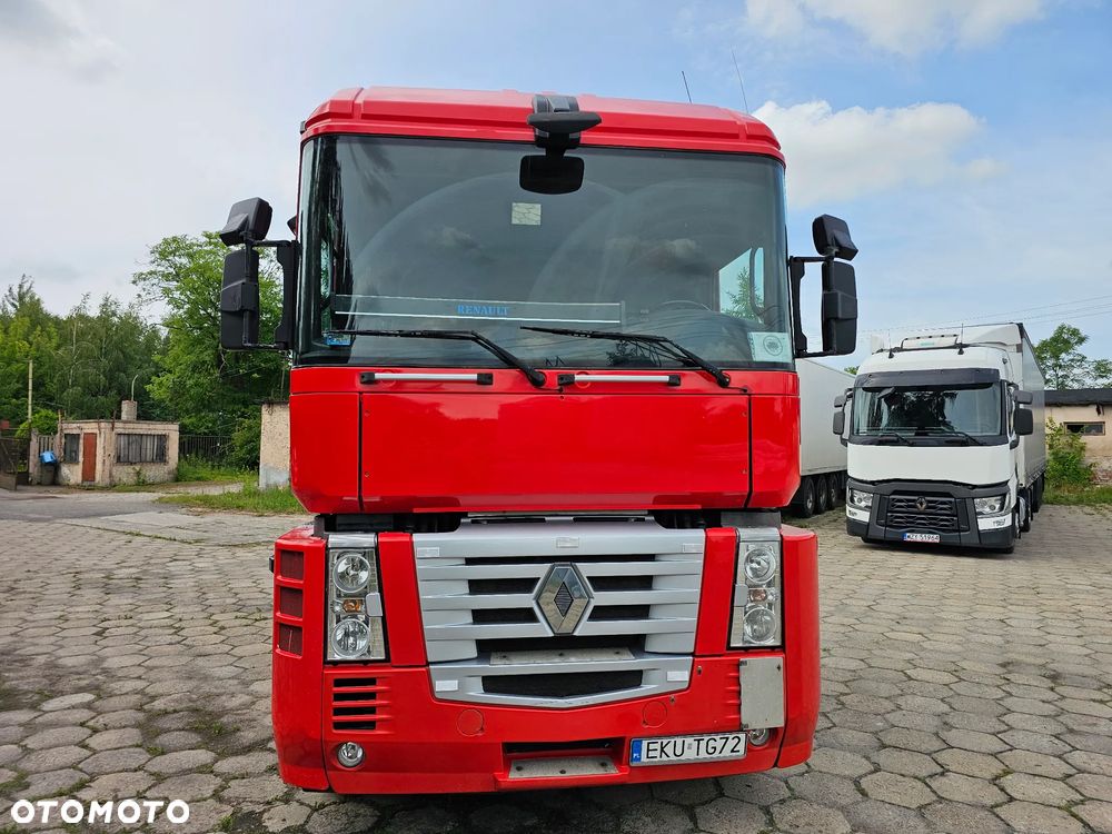 Renault Magnum Low Deck - 1