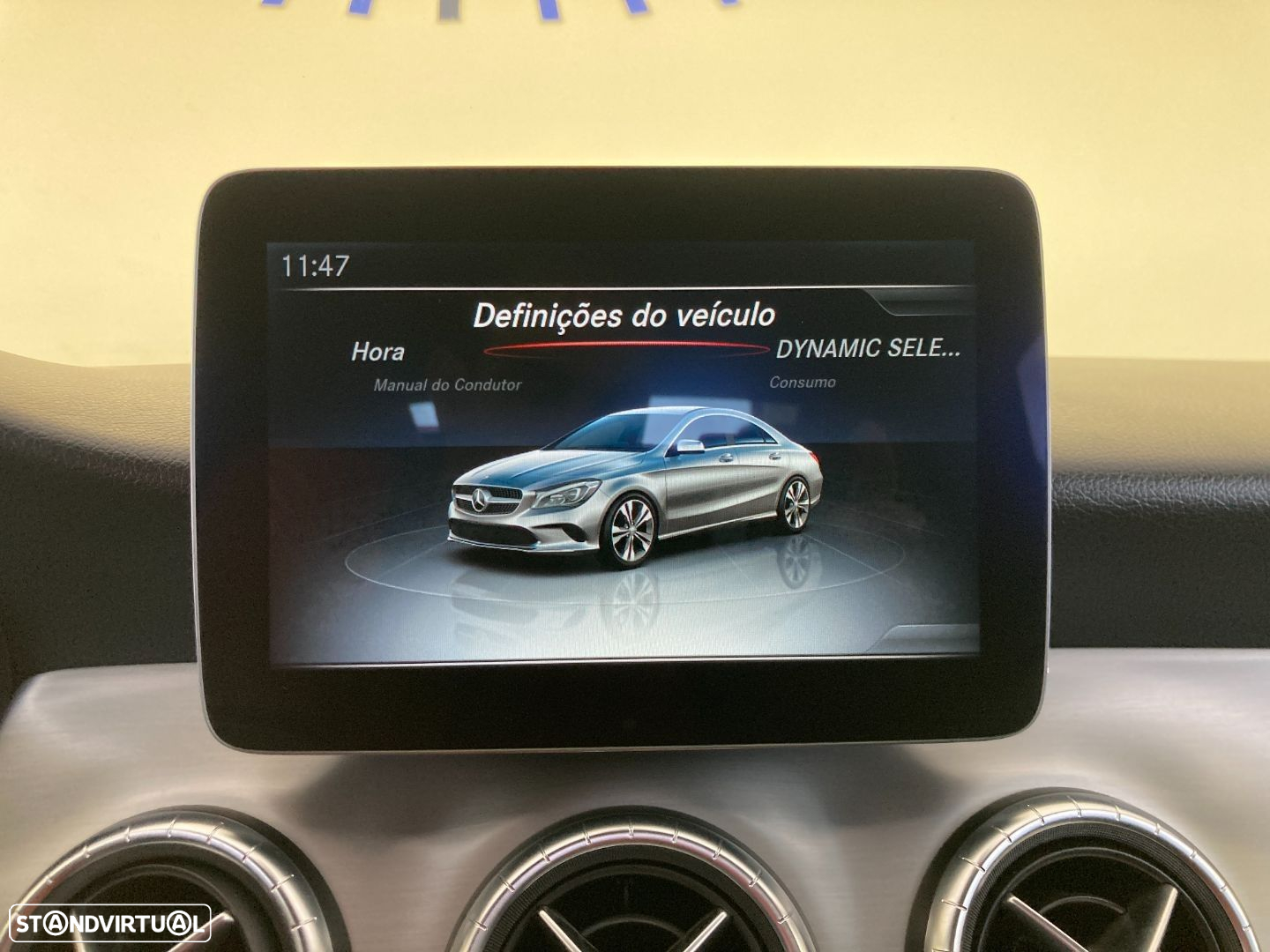Mercedes-Benz CLA 180 d AMG Line - 31