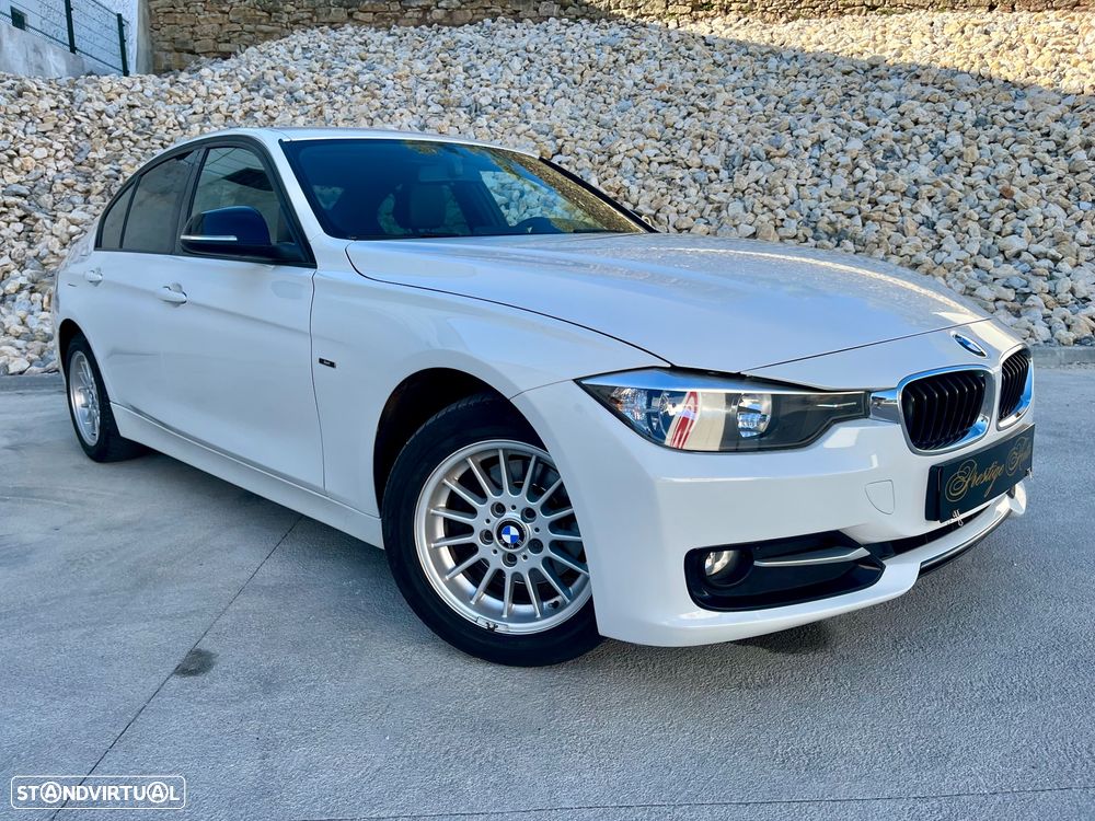 BMW 316 d Line Sport - 13