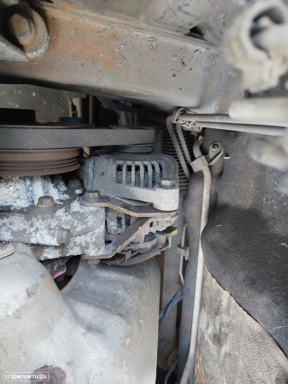 Alternador FIAT Stilo (192_) - 1