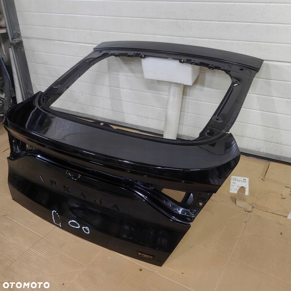 Klapa RENAULT ARKANA 2019- - 3