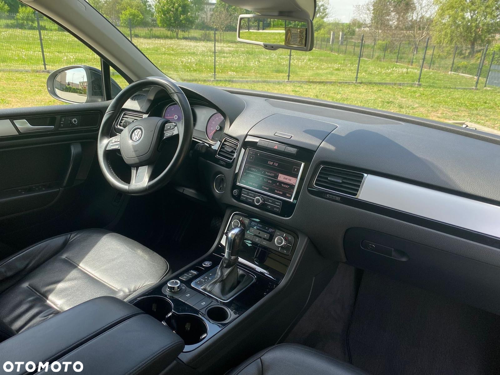 Volkswagen Touareg 3.0 V6 TDI BMT - 10