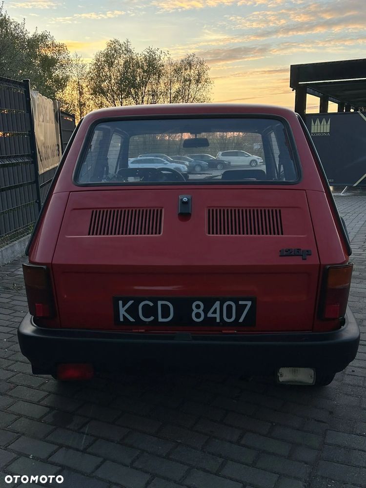 Fiat 126 650 Standard - 6