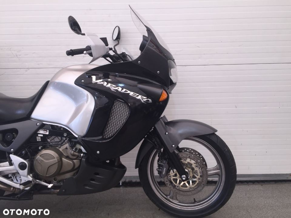 Honda Varadero - 6